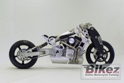2009 Confederate C120 Renaissance Fighter photo